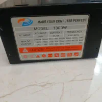 پاور ۱۳۰۰ وات|قطعات و لوازم جانبی رایانه|قم, پردیسان|دیوار