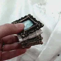 قاب نقاشی کوچولو دکوری ، کادویی دیزاین|تابلو، نقاشی، عکس|قم, باجک یک|دیوار