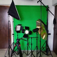 دوربین عکاسی و لوازم جانبی و قطعات دوربین تجهیزات|دوربین عکاسی و فیلم‌برداری|مشهد, الهیه|دیوار