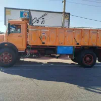 بنز تک باری ۱۹۲۴|خودرو سنگین|اسلامشهر, شهرک مهدیه|دیوار