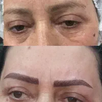 تخفیف باورنکردنی ارایش دائم صورت به مناسبت یلدا|خدمات آرایشگری و زیبایی|رشت, دروازه لاکان|دیوار