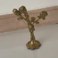 برنز تزیینی گل