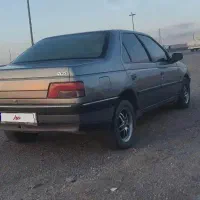 پژو 405دوگانه شرکت