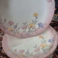 بشقاب برنج لومینارک اصل