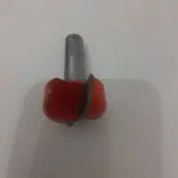 تیغه اورفرز دامار در ۴سایز|ابزارآلات|رشت, بوسار|دیوار