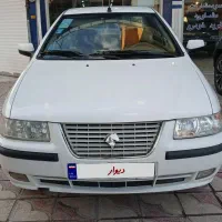 سمنددوگانه EF7|خودرو سواری و وانت|شیراز, چنچنه|دیوار