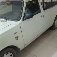 وانت مدل ۹۱بیرنگ بیمه ۶ماه|خودرو سواری و وانت|اراک, |دیوار