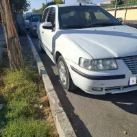 سمند ef7 94 دوگانه سوز|خودرو سواری و وانت|رفسنجان, |دیوار