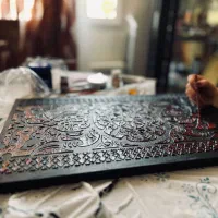 تابلو دکوراتیو و مدرن|تابلو، نقاشی، عکس|تهران, شیخ هادی|دیوار