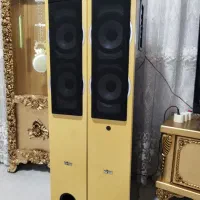 اسپیکرزلزله مارشال ایستاده بزرگ