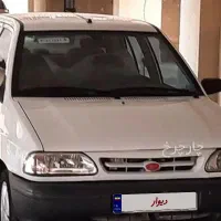 سواری پراید 131مدل 90