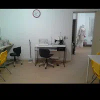 فروش سردوز سه نخ سنجاقک  نو با کارتن و پایه دوک.