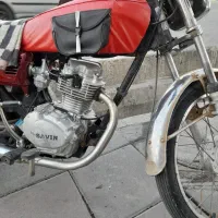 موتورسیکلت مدل 1390سی سی 125|موتورسیکلت|ماهنشان, |دیوار