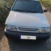 پراید مدل 78