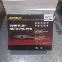 دی وی ار ۸کانال و ۴کانال و ۱۶ کانال