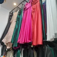 فروش لباس مجلسی و شومیز و کت وشلوار