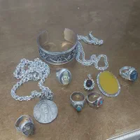 نقره۹۲۵|جواهرات|کرمانشاه, |دیوار