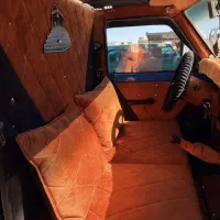 تودوزی تمامی وانت ها