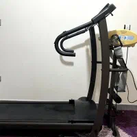 تردمیل تاپ فرم ۳ کاره خانگی
