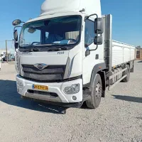 فورس ۱۲تن در حد خشک