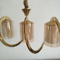 لوستر ۳ شاخه