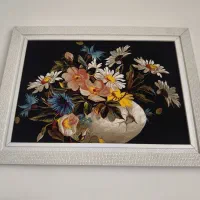 تابلو فرش ماشینی