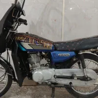 موتور سیکلت هوندا کویر ۱۲۵|موتورسیکلت|نجف‌آباد, امیرآباد|دیوار