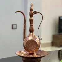 آفتابه لگن مسی