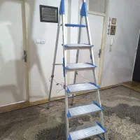 نردبان ۶پله آلوم پارس هایلوکس