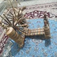 چرخ نخ‌ریسی کلکسیونی
