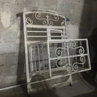 فروش یک عدد پنجره جا کولری دار