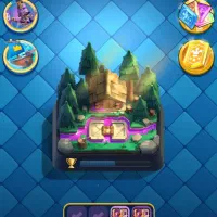 اکانت کلش رویال با کاپ 10000