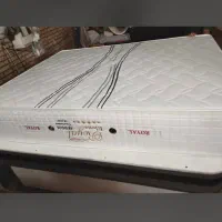 تشک قطر بالا رویال مناسب افراد سخت پسند