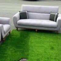 مبل پانیذ **گالری مبلمان نور **|مبلمان خانگی و میز عسلی|کرمانشاه, |دیوار