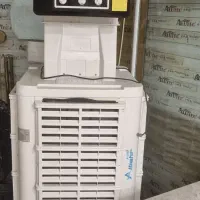 کولرآبی سلولزی پرتابل حرفه ای ۴طرفه