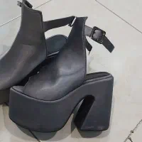 کفش مجلسی طوسی