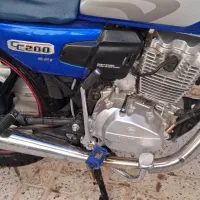 موتور 200 احسان|موتورسیکلت|شهرکرد, |دیوار