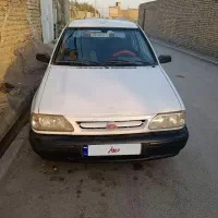 پراید بنزینی ۸۵|خودرو سواری و وانت|مشهد, دوست آباد|دیوار