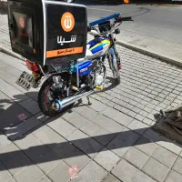 فروش موتور با برند لیفان