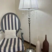 آباژور آویز دار|چراغ خواب و آباژور|پرند, فاز ۴|دیوار