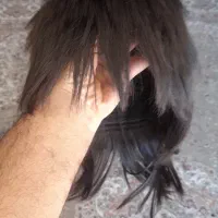 کلاه گیس موی طبیعی