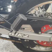 MKZ250 تریل متین|موتورسیکلت|ابهر, |دیوار