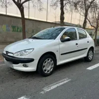 206 مدل 95 تیپ دو