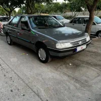 پژو 405 مدل 89 دوگانه
