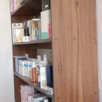 قفسه ام دی اف شیک و نو