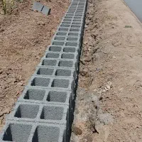 بنا و پیمانکار دیوار بلوکی باغ و باغچه