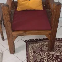 مبل سنتی چوبی ۵نفره|مبلمان خانگی و میز عسلی|تهران, امیریه|دیوار