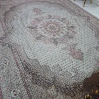 یک  فرش ۱۲و۶متری جفت هم