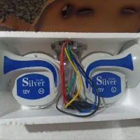 بوق اکویی ۱۸ صدا برای موتور و ماشین