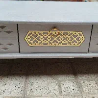 میز پامبلی و میز تلویزیون